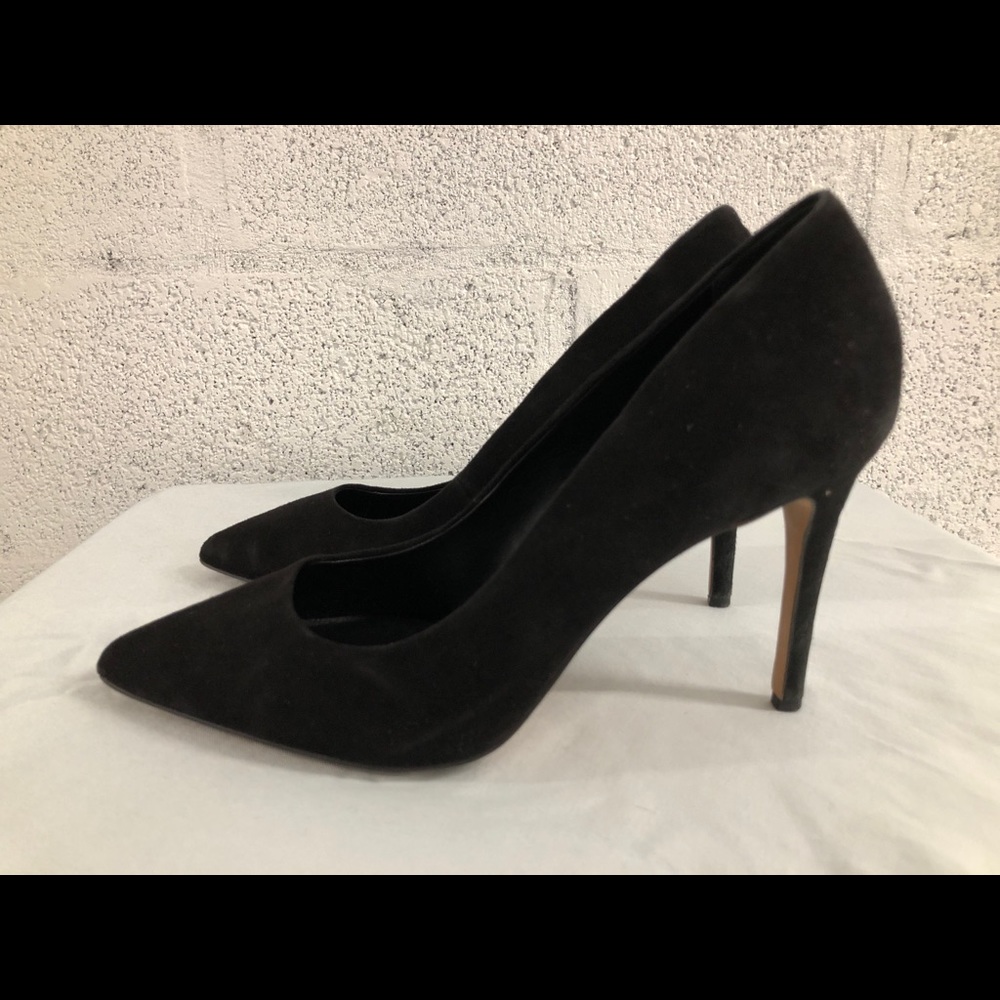 Aldo Suede Pumps